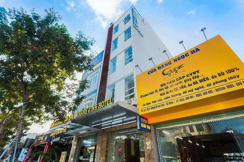 Khanh Vinh Hotel Дананг Екстериор снимка