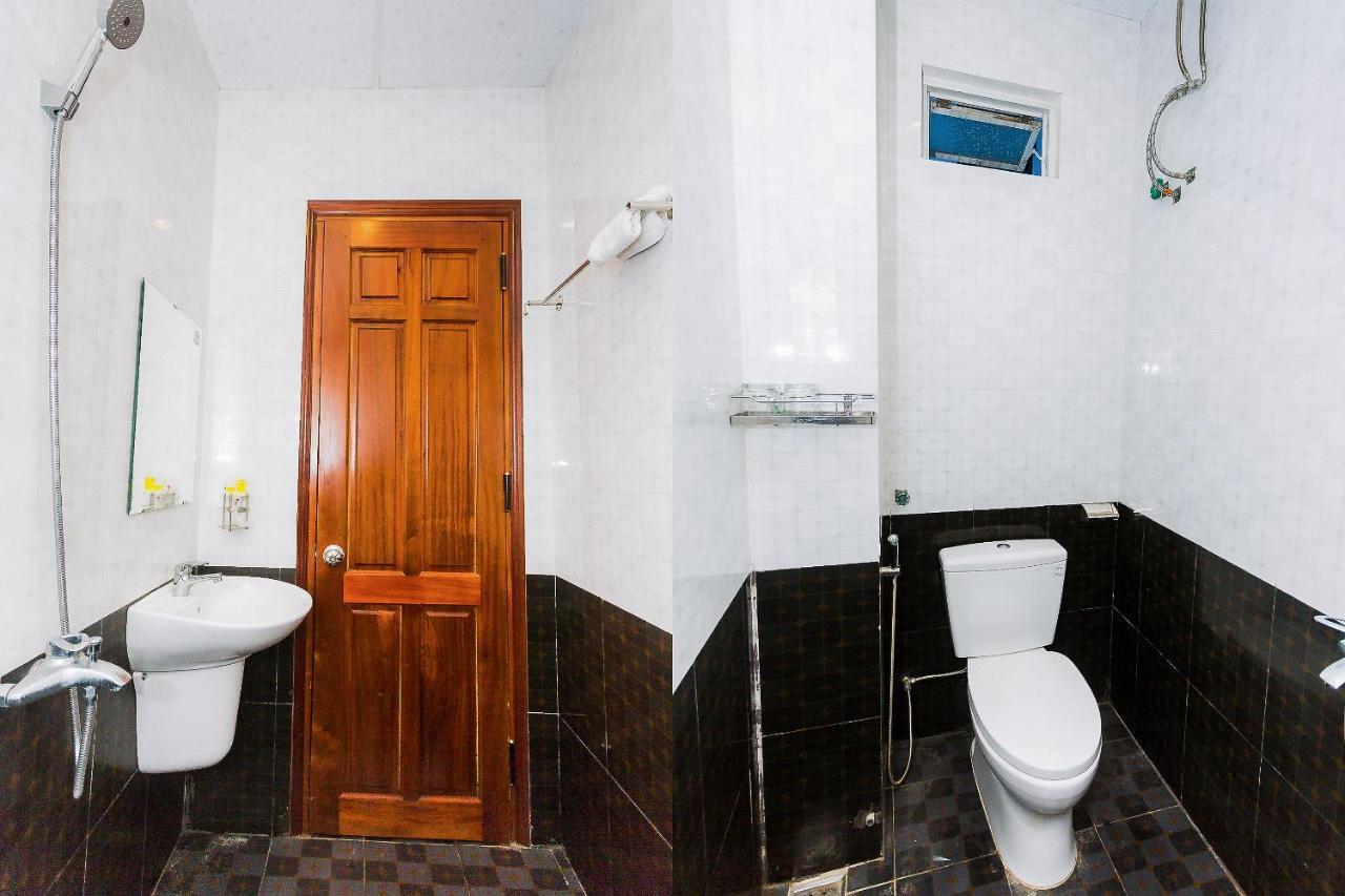 Khanh Vinh Hotel Дананг Екстериор снимка