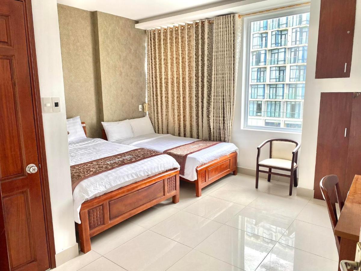 Khanh Vinh Hotel Дананг Екстериор снимка