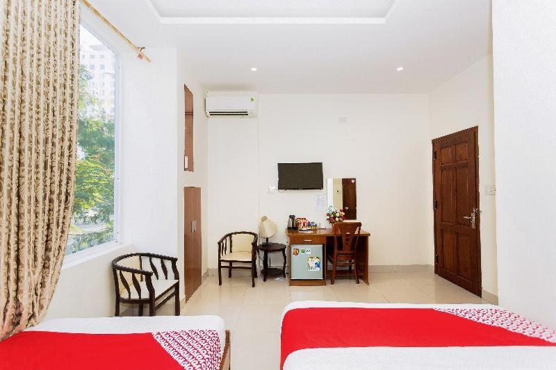 Khanh Vinh Hotel Дананг Стая снимка