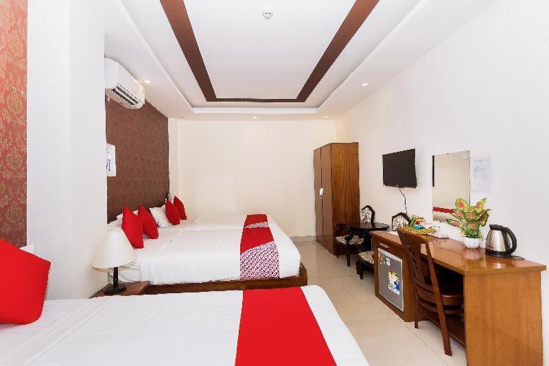 Khanh Vinh Hotel Дананг Стая снимка