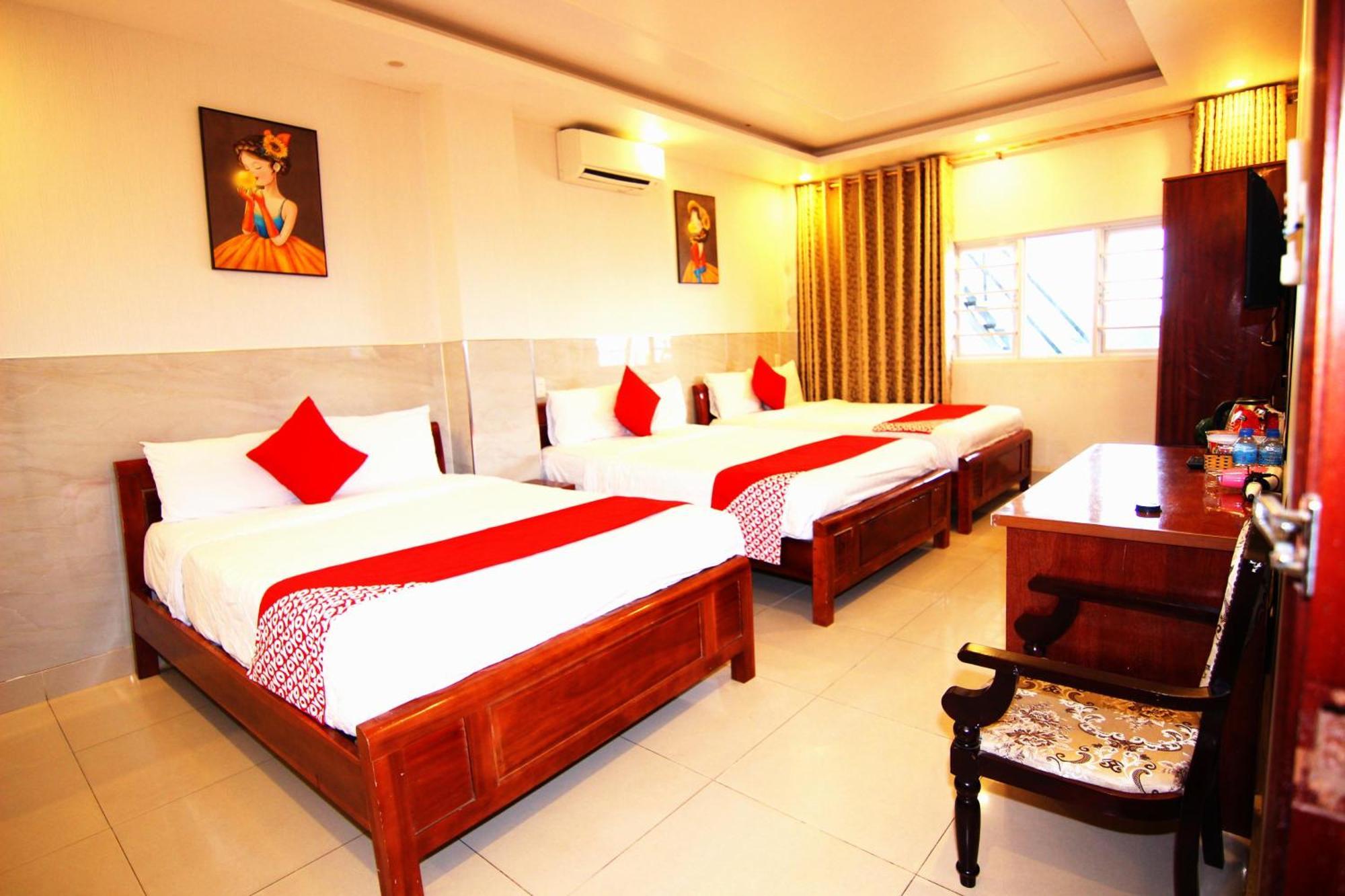 Khanh Vinh Hotel Дананг Екстериор снимка