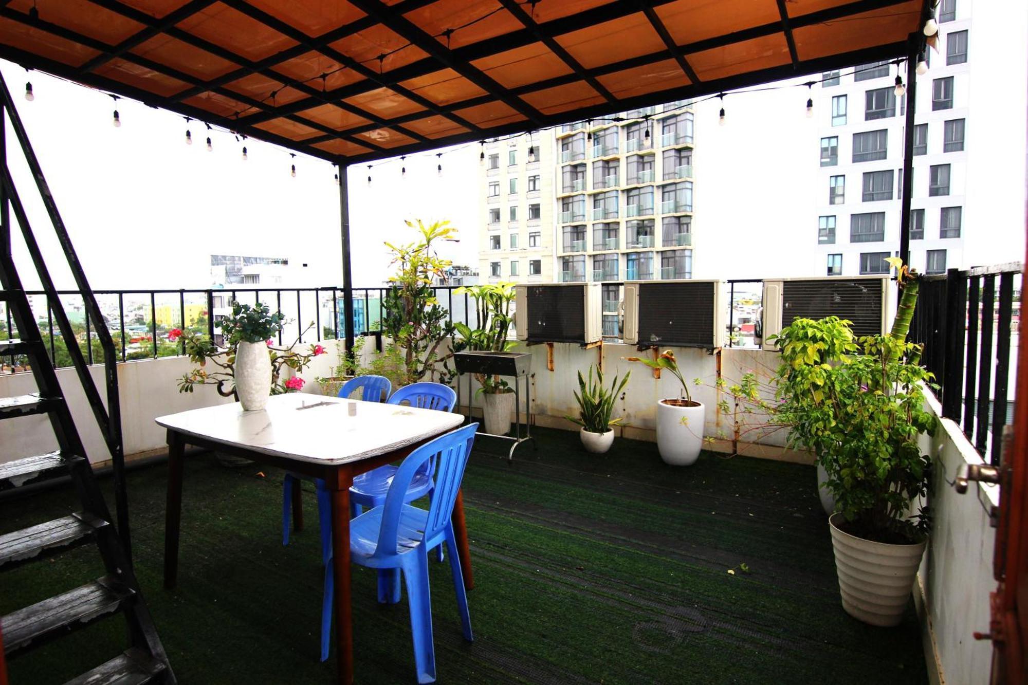 Khanh Vinh Hotel Дананг Екстериор снимка