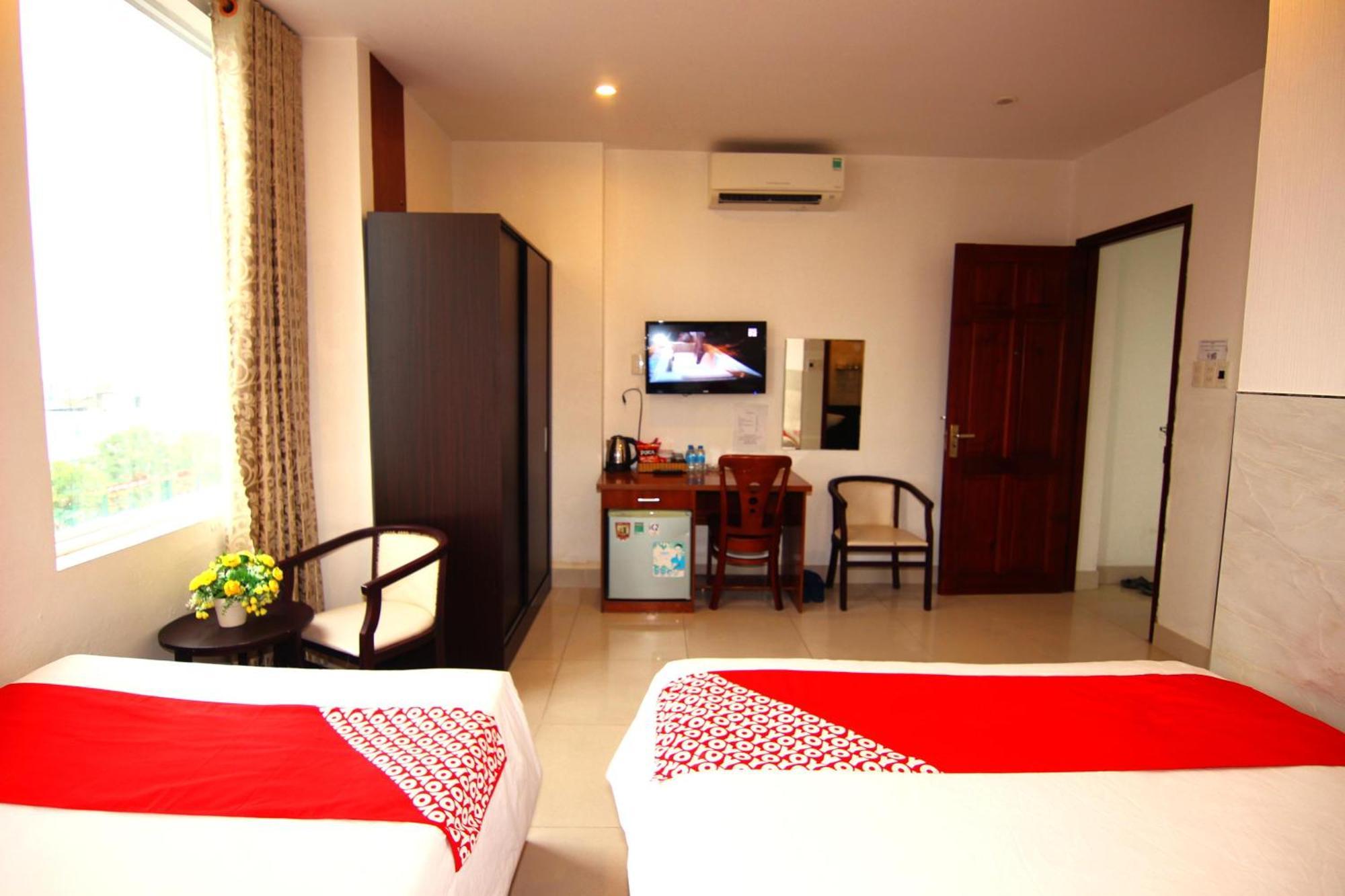 Khanh Vinh Hotel Дананг Екстериор снимка