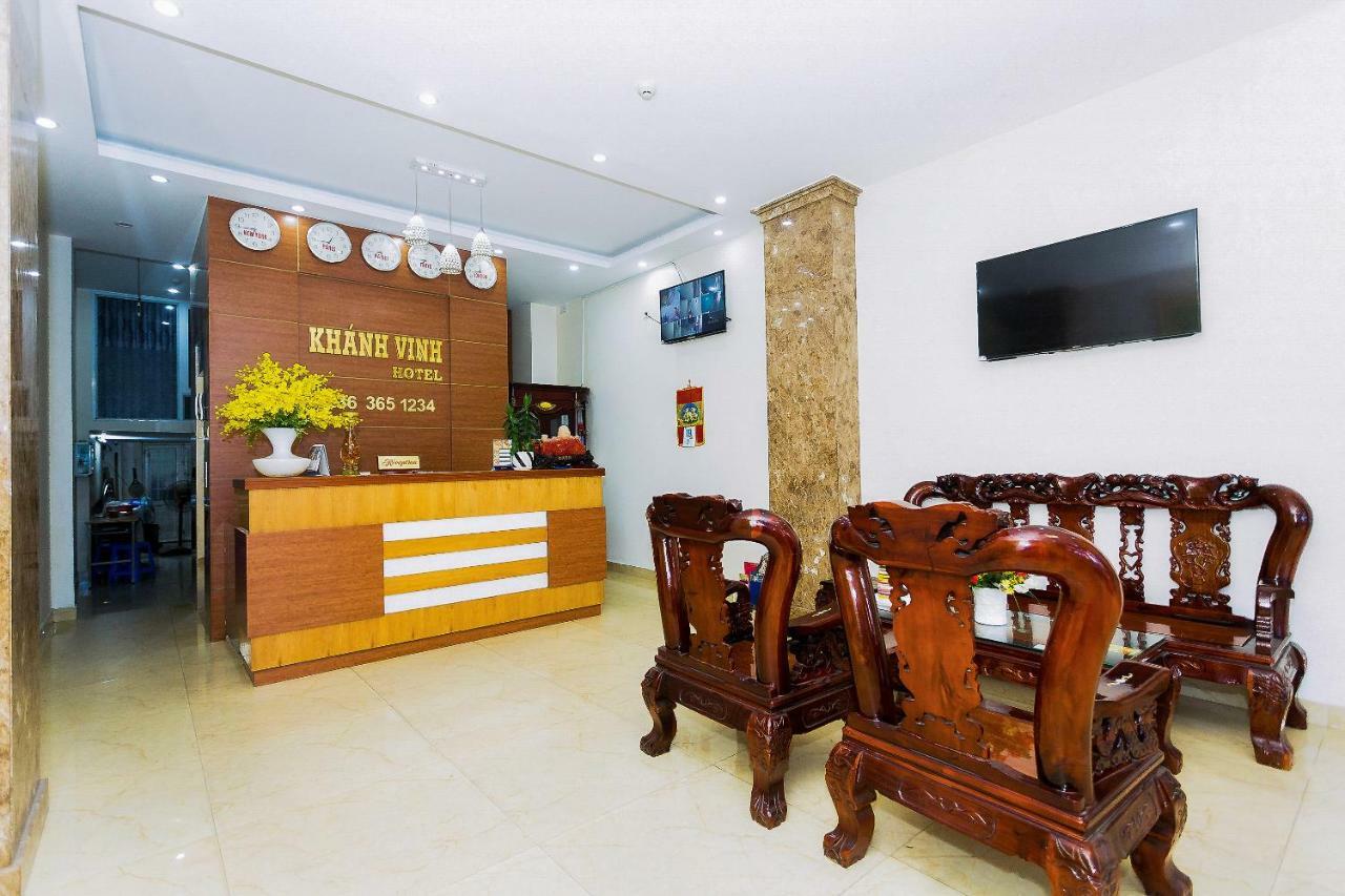 Khanh Vinh Hotel Дананг Екстериор снимка